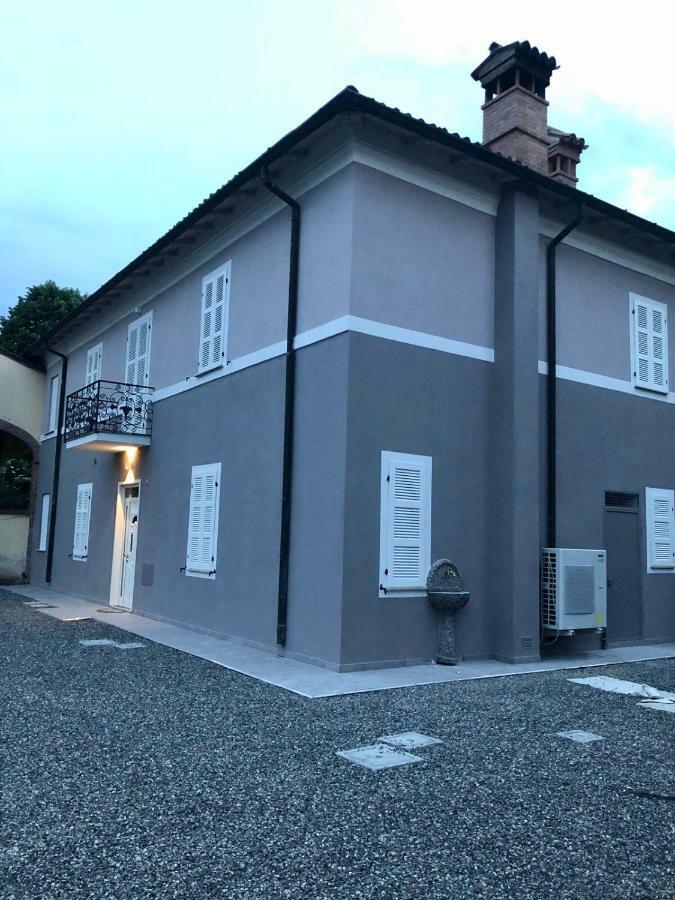 L'Infinito Residence Castelvetro Piacentino Zewnętrze zdjęcie